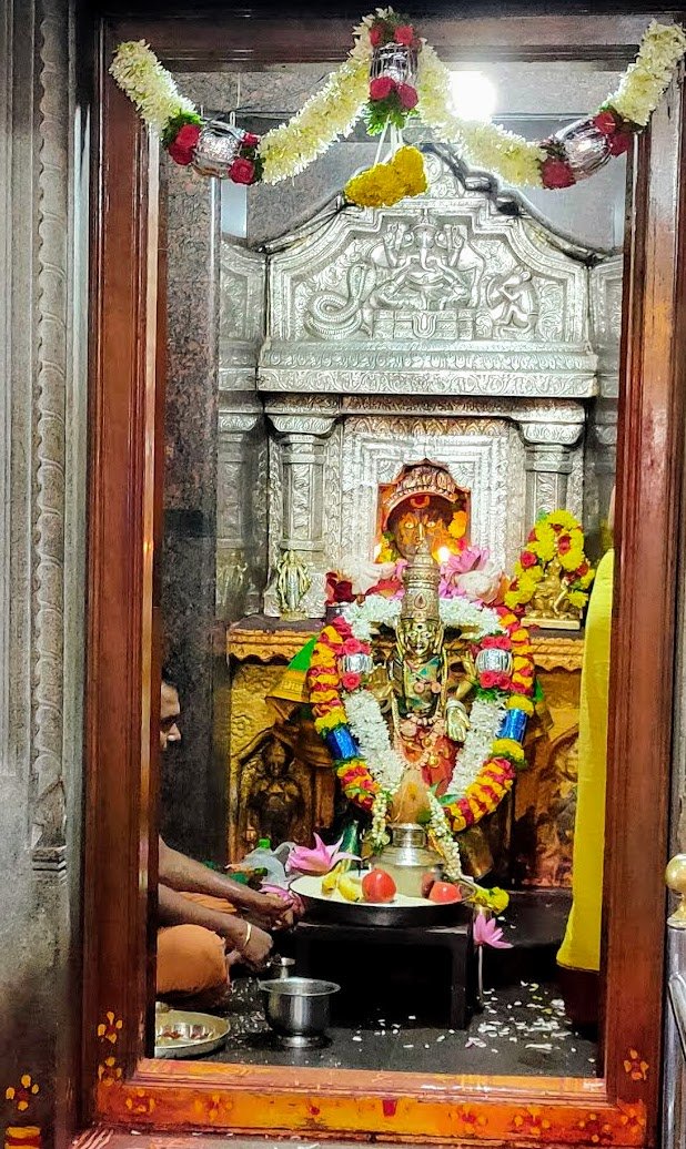 IMG Goravanahalli Mahalakshmi Temple