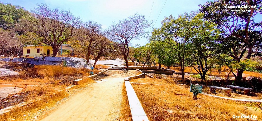 Natural Surroundings of Namada Chilume Natural surroundings of Namada Chilume Tumakuru
