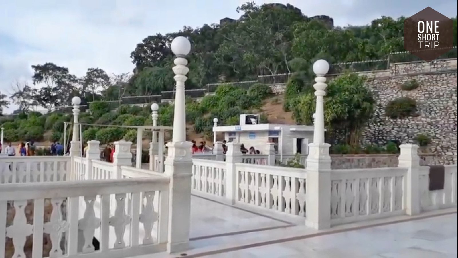Birla Mandir Jaipur temple complex