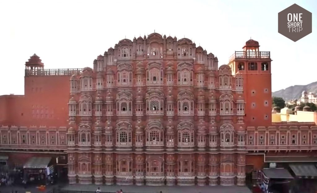 Hawa Mahal Jaipur 13