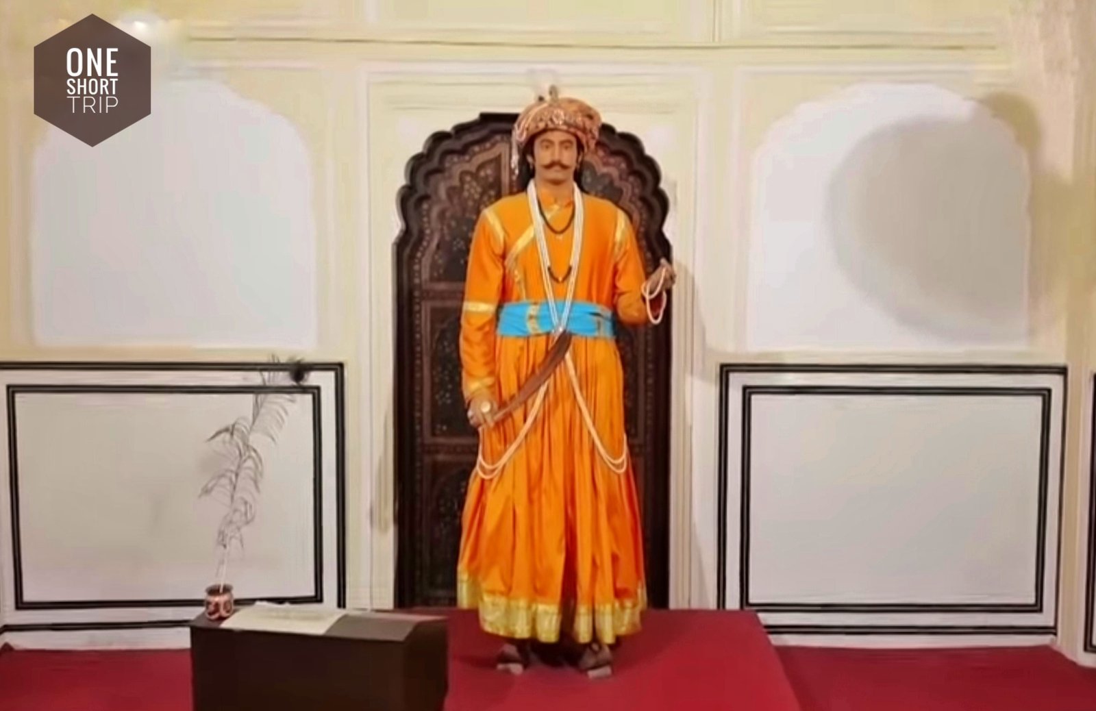 Hawa Mahal Jaipur five storey pyramidal design