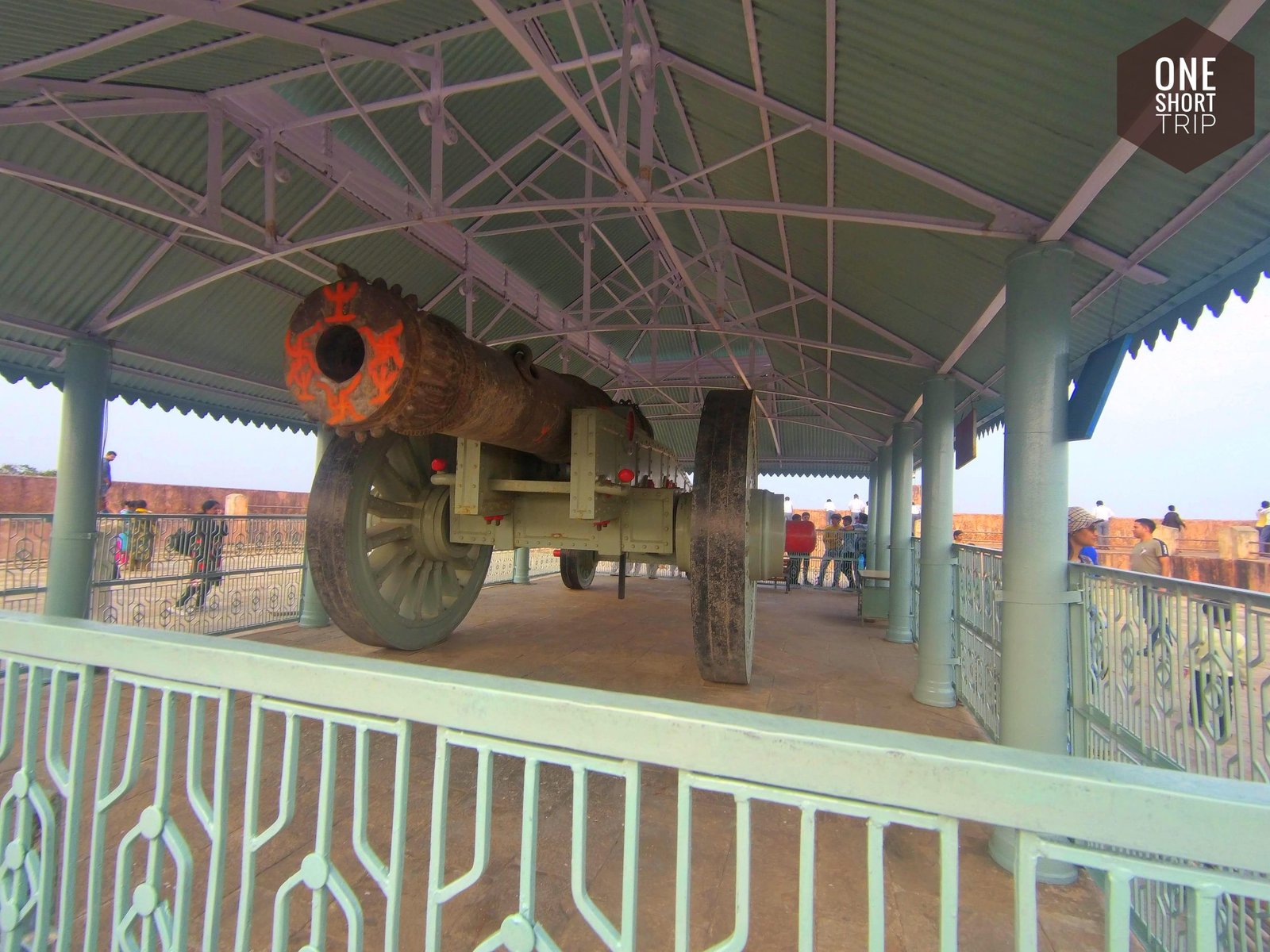 Jaigarh Fort Jaipur historic architecture and courtyards