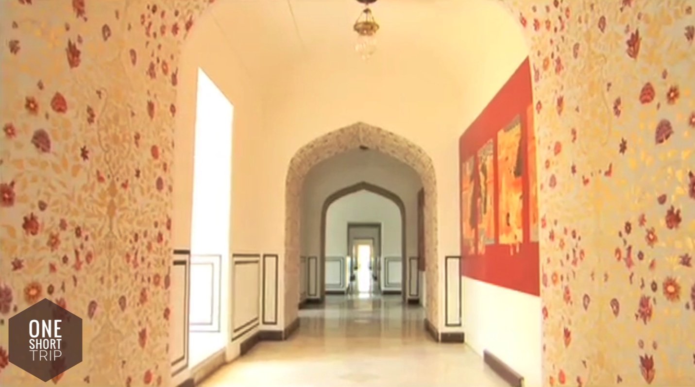 Jal Mahal Jaipur Rajasthan scenic view