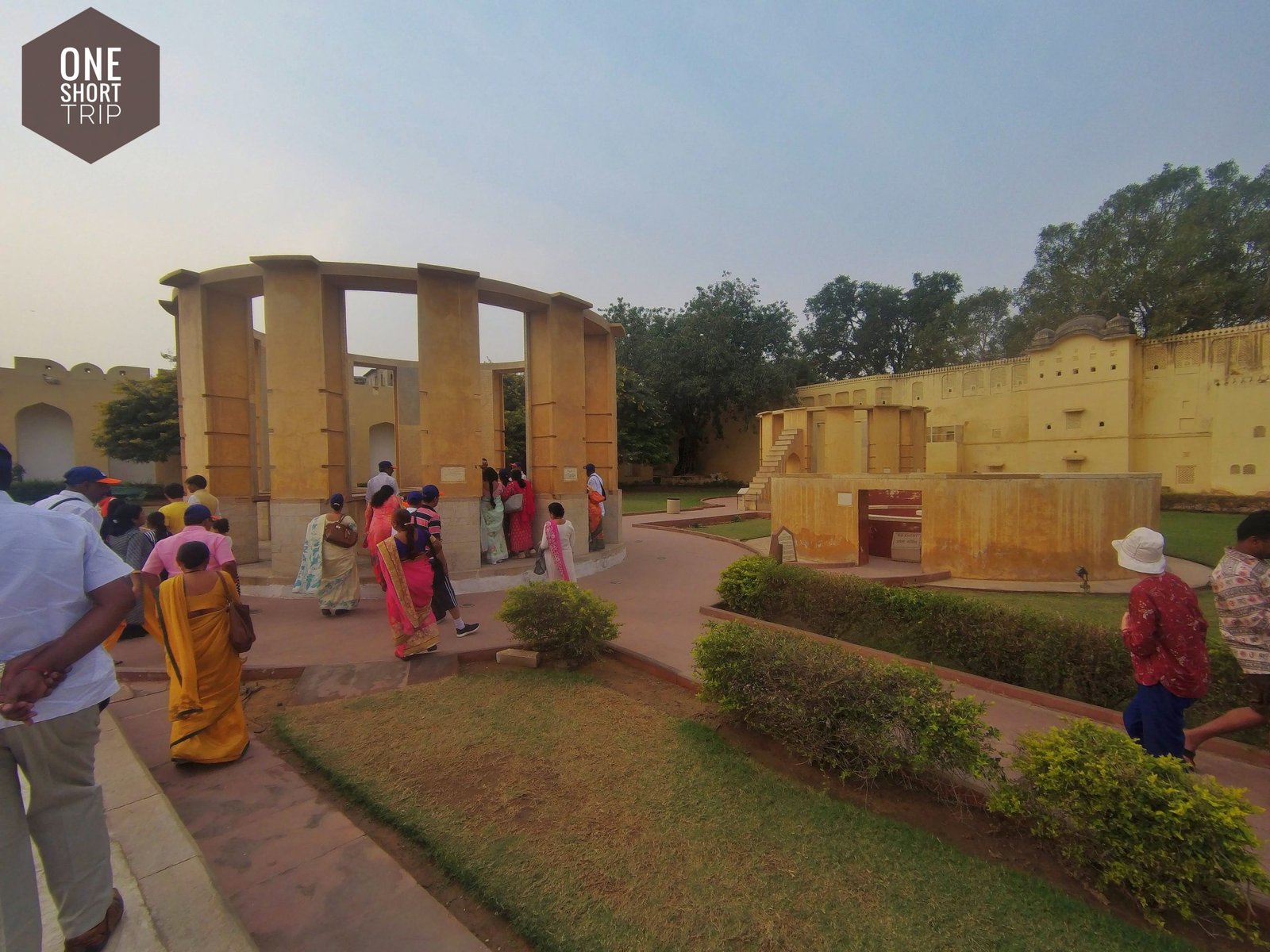 Jantar Mantar Jaipur Jantar Mantar, Jaipur