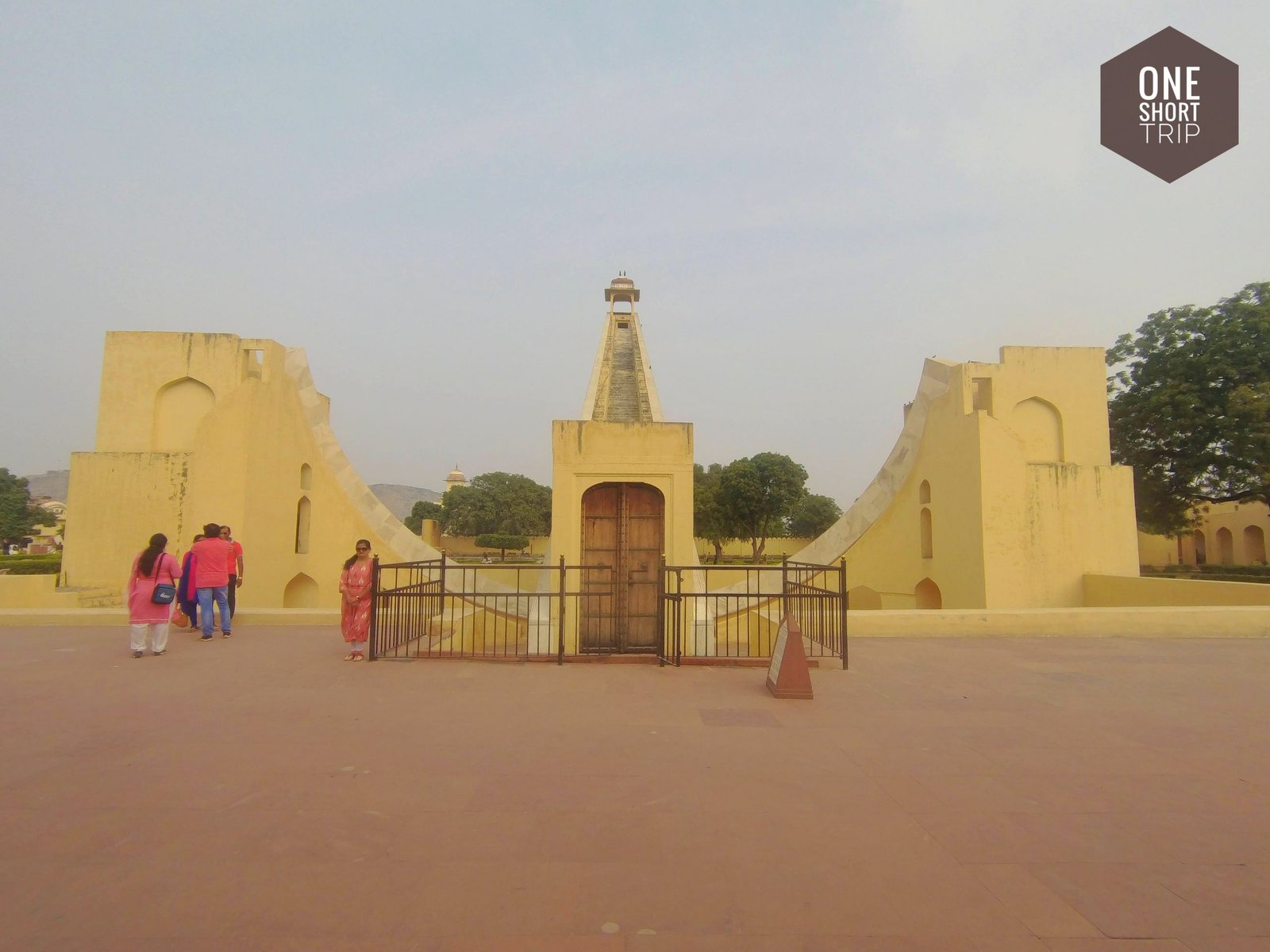 Jantar Mantar Jaipur Jantar Mantar, Jaipur