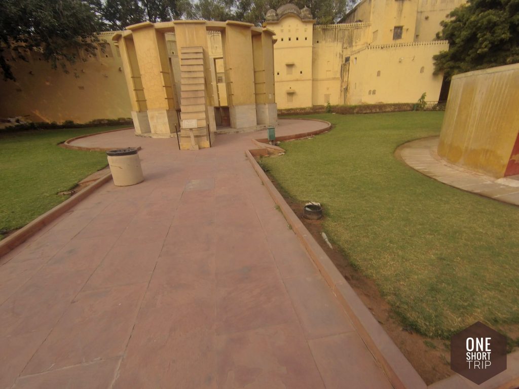 Jantar Mantar - Jaipur 12