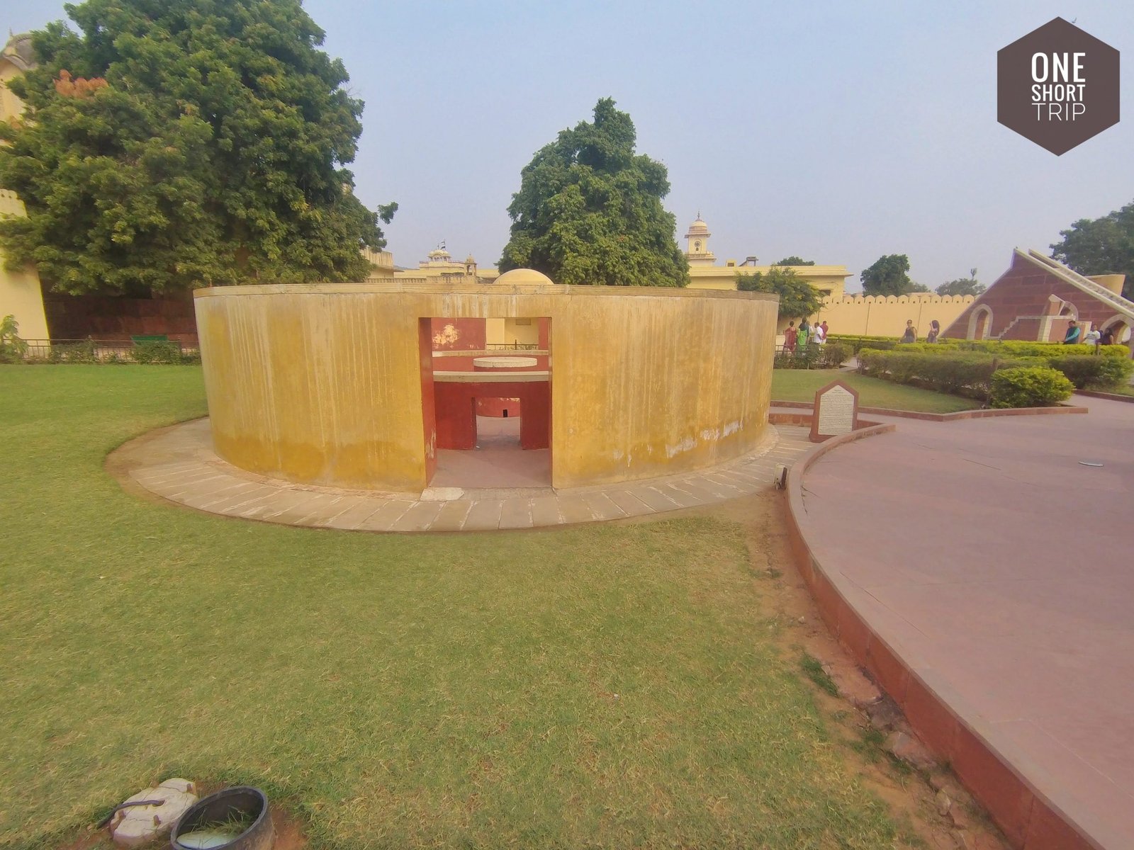 Jantar Mantar Jaipur Jantar Mantar, Jaipur