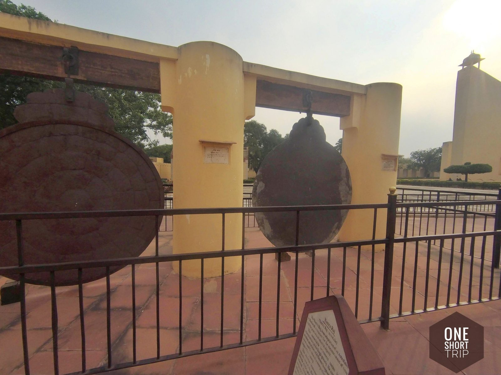 Jantar Mantar Jaipur Jantar Mantar, Jaipur