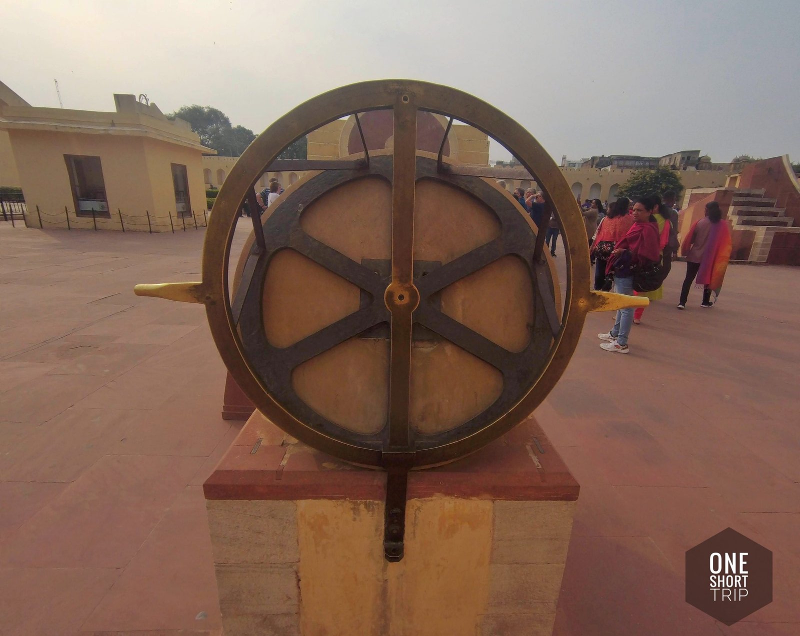 Jantar Mantar Jaipur Jantar Mantar, Jaipur