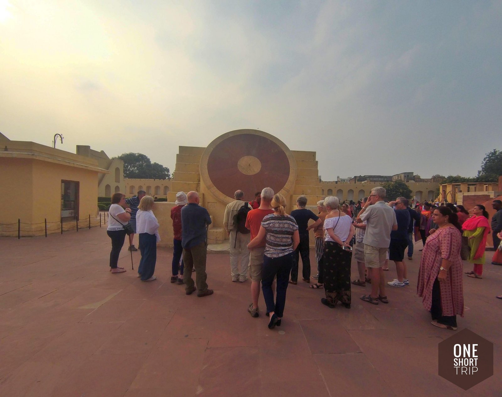 Jantar Mantar Jaipur Jantar Mantar, Jaipur