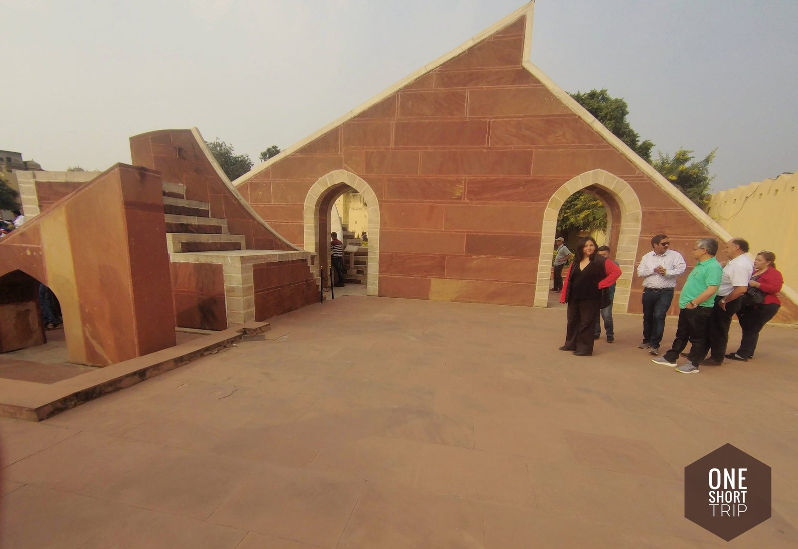 Jantar Mantar Jaipur Jantar Mantar, Jaipur