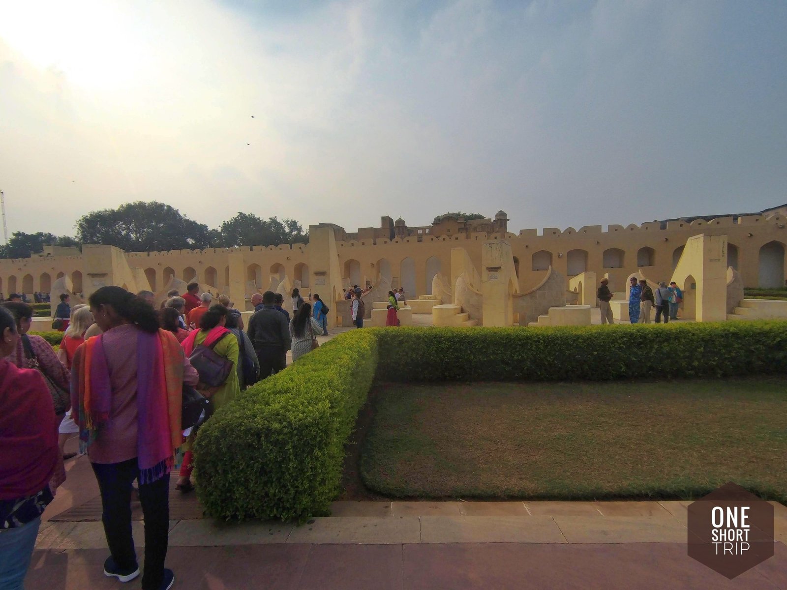 Jantar Mantar Jaipur Jantar Mantar, Jaipur