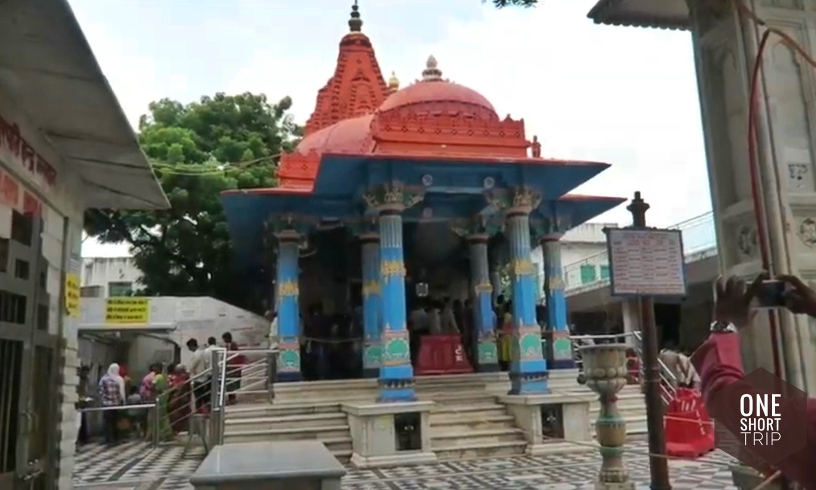 Jagatpita Brahma Mandir Pushkar Jagatpita Brahma Mandir Pushkar