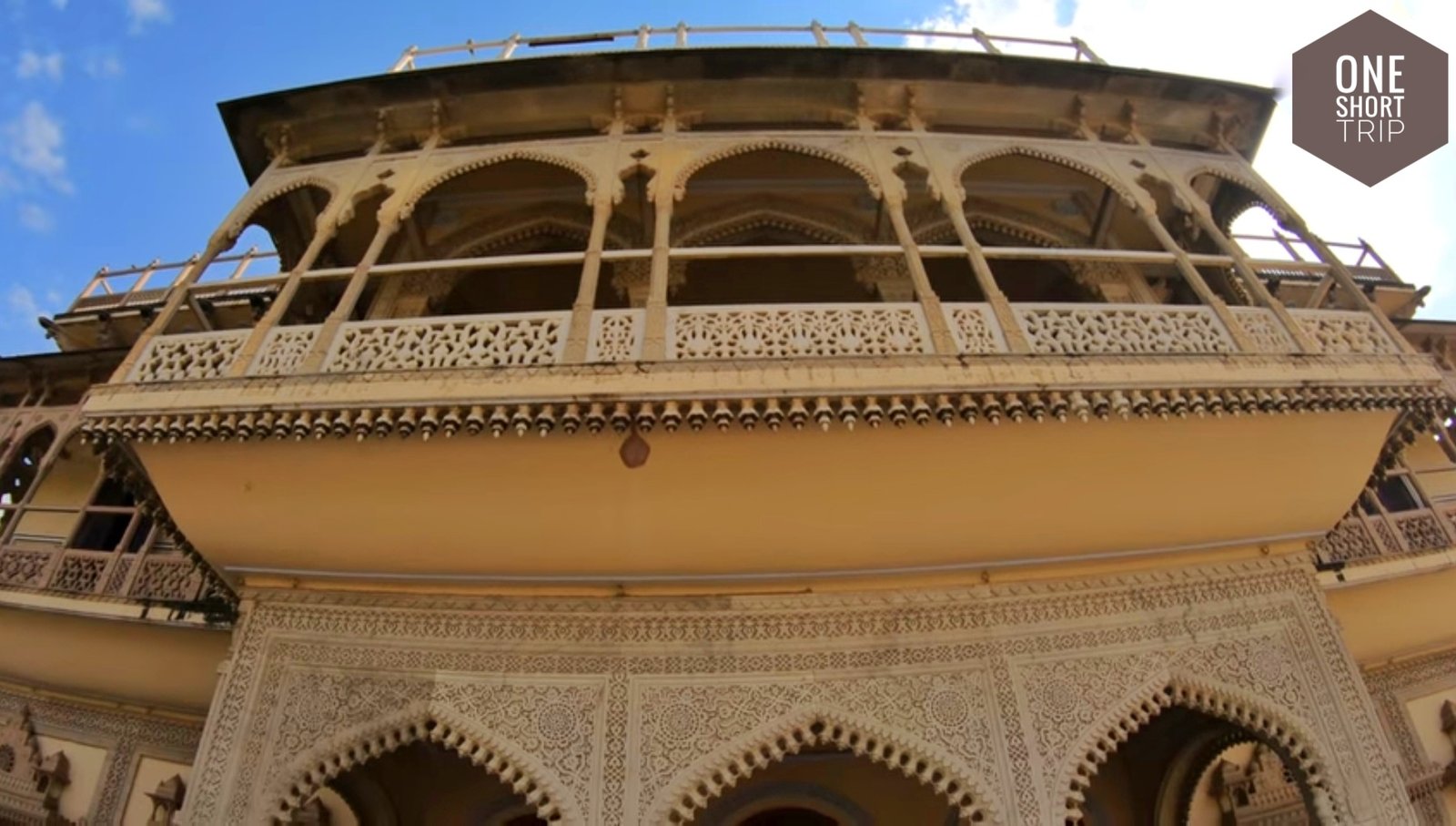Mubarak Mahal City Palace Jaipur