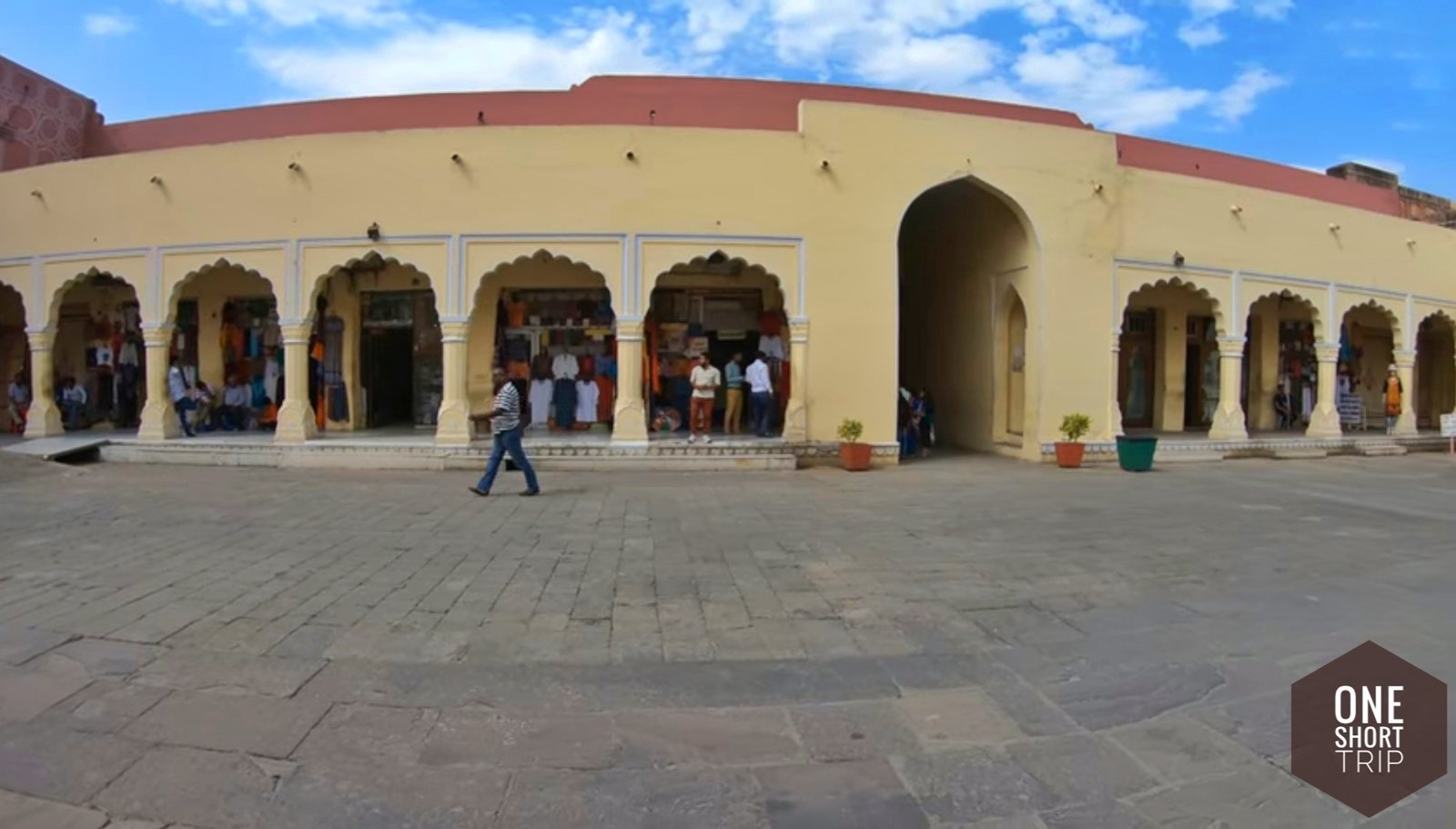 Royal armoury City Palace Jaipur