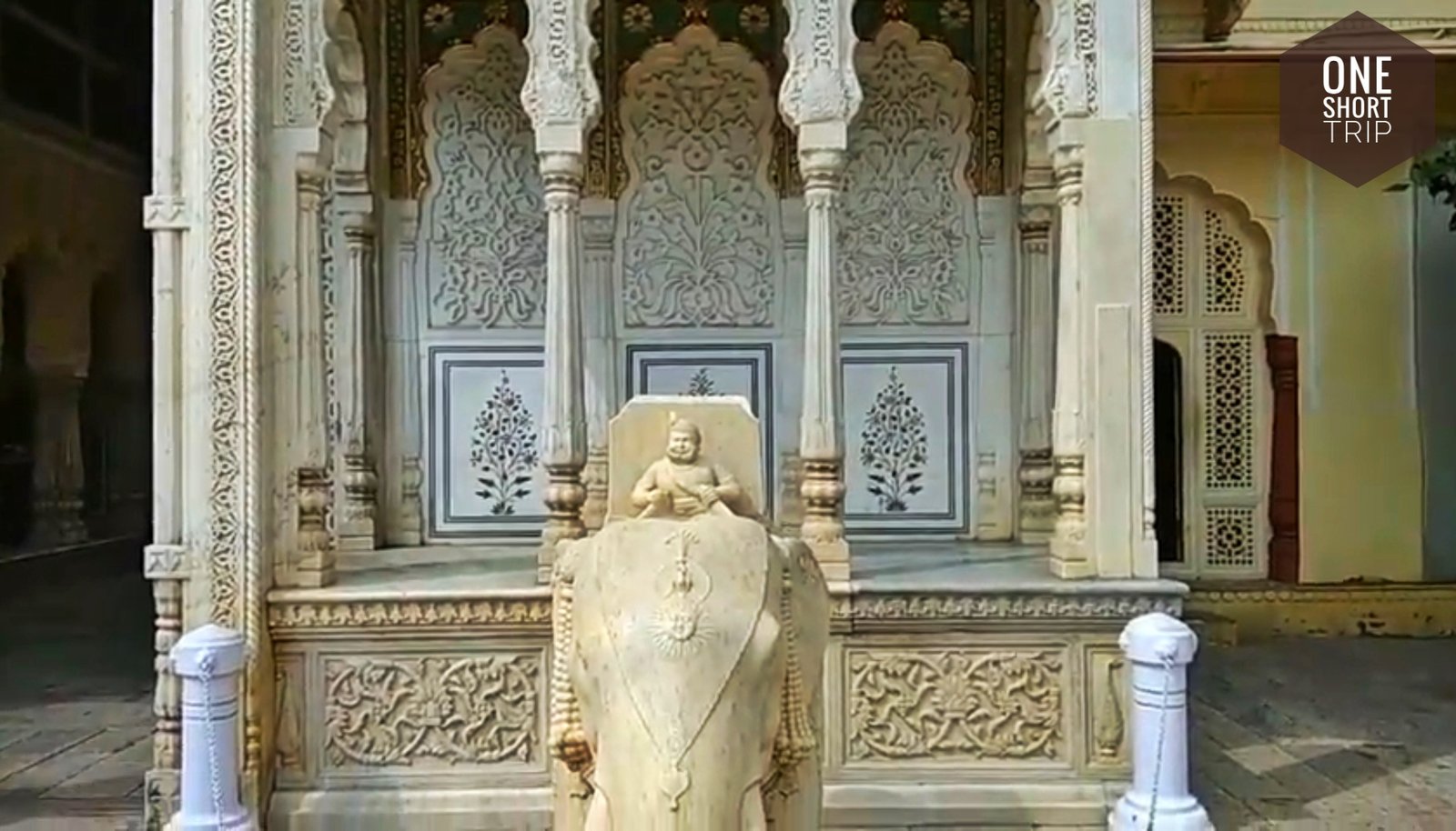 Chandra Mahal City Palace Jaipur