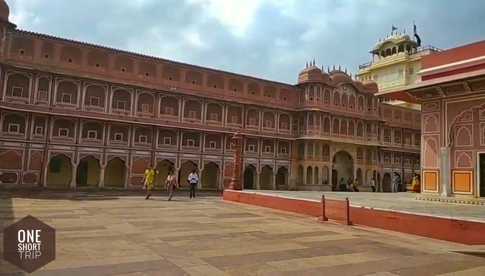 City Palace Jaipur museum collection