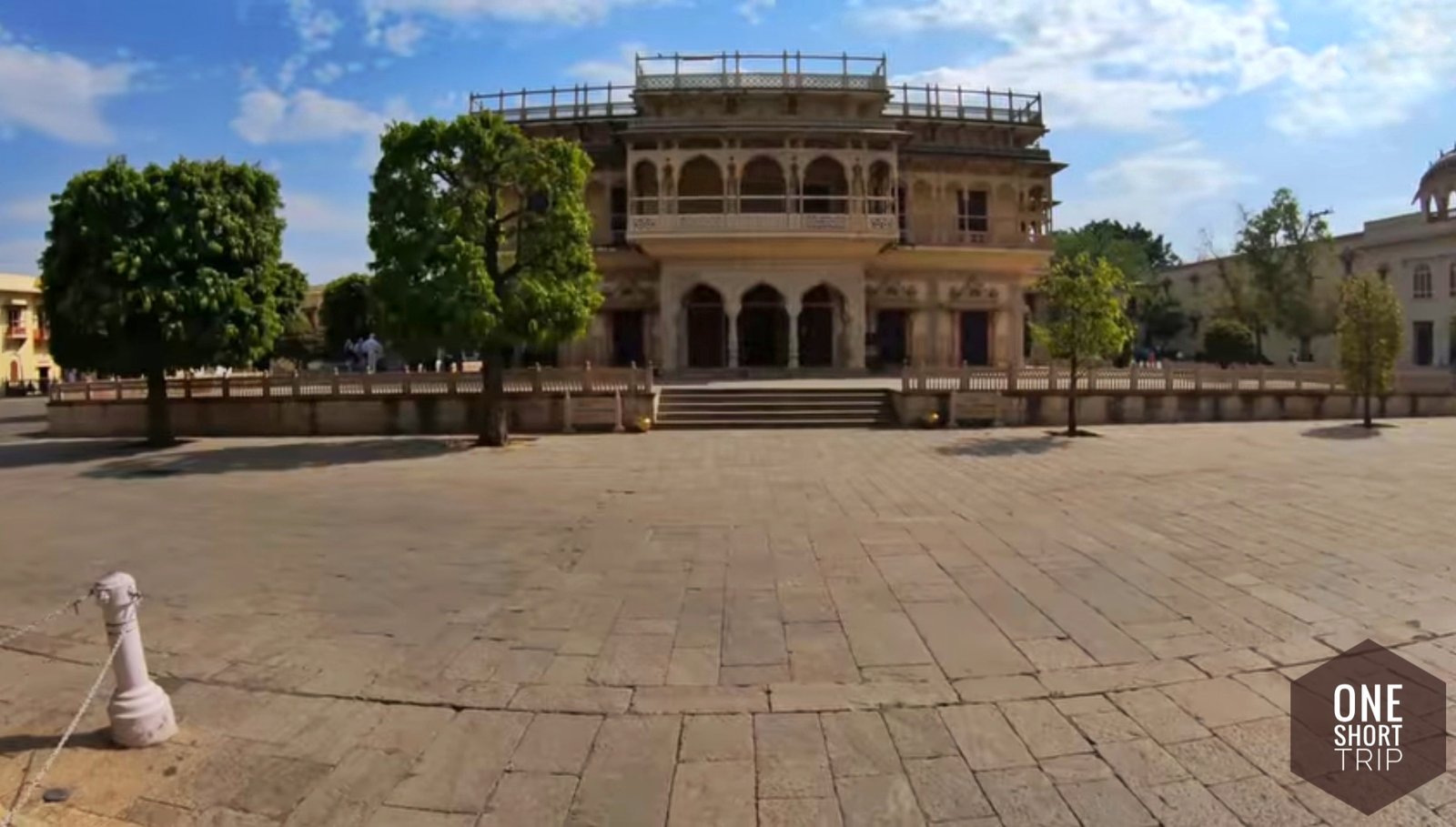 City Palace Jaipur royal palace architecture