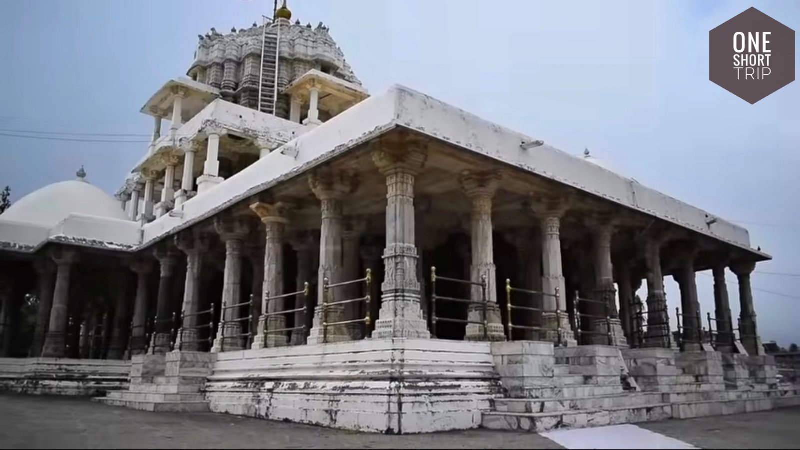 Detailed Jain Sculpture at Dilwara Detailed Jain temple sculpture at Dilwara Mount Abu