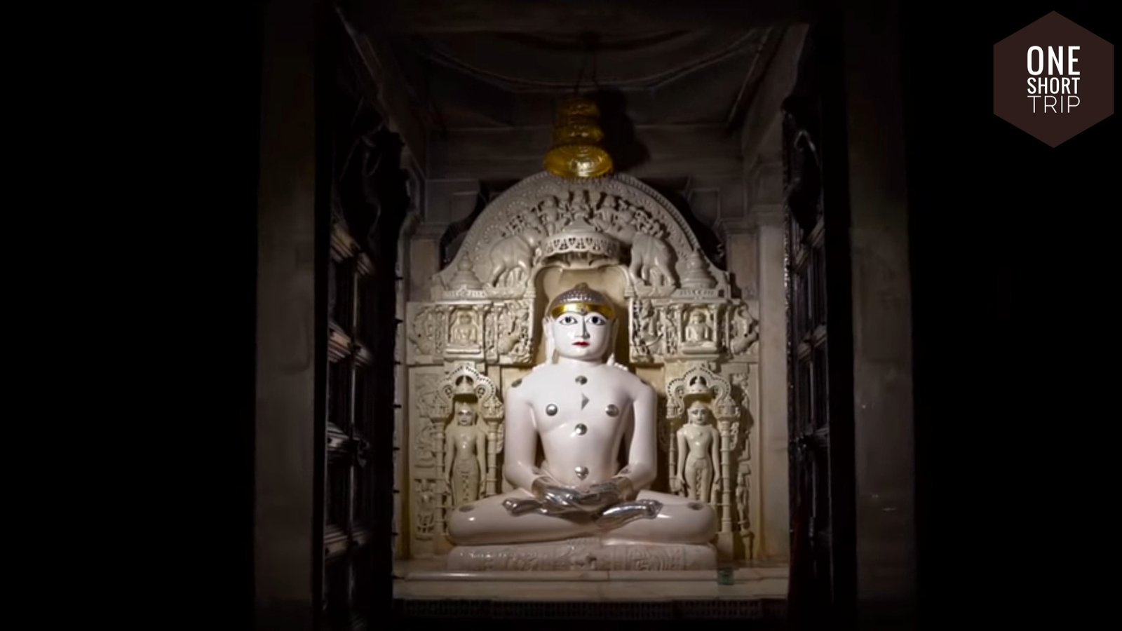Dilwara Jain Temple Interior Dilwara Jain Temple marble interior Mount Abu