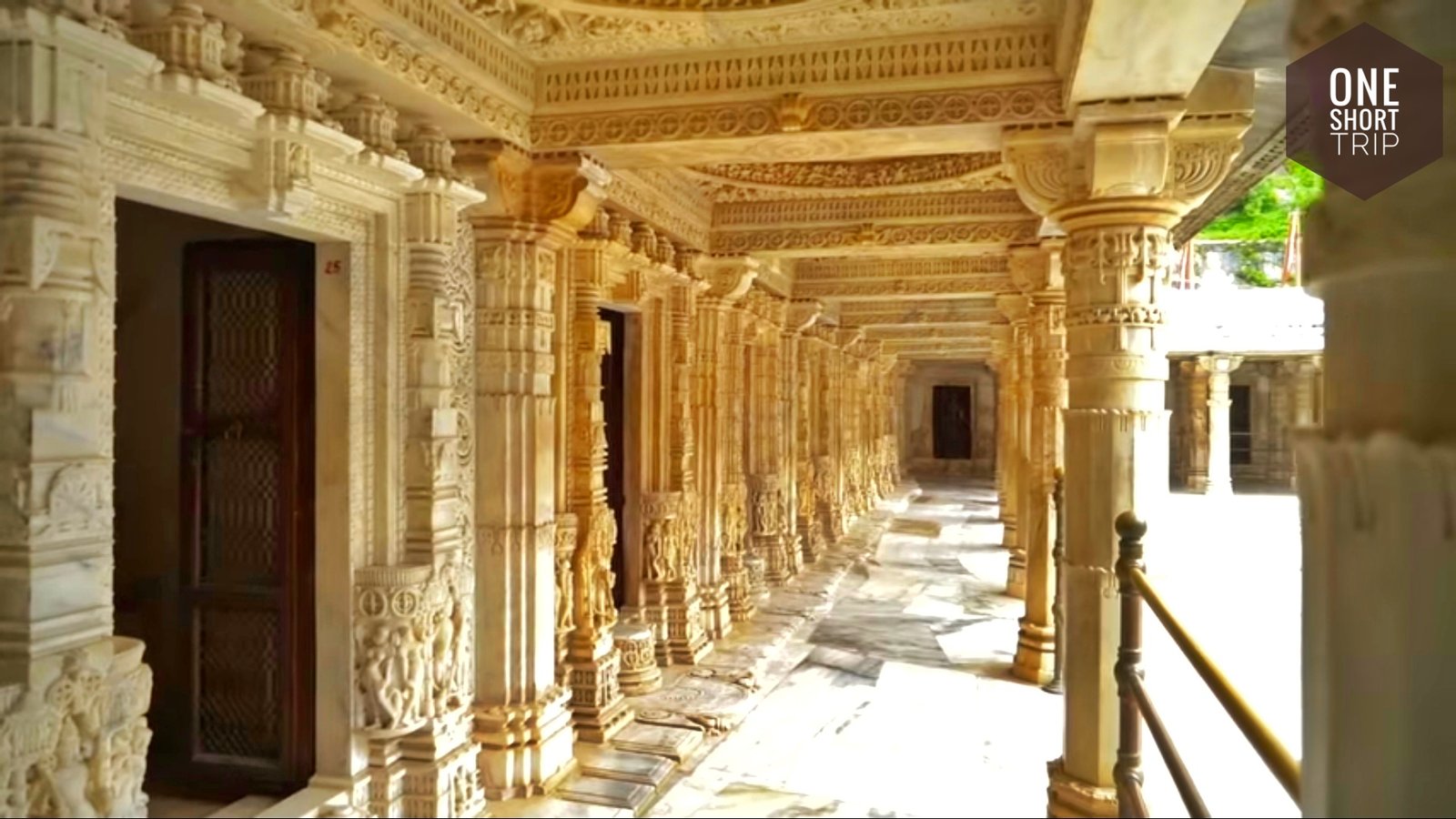 Detailed Marble Artwork at Dilwara Detailed marble artwork inside Dilwara Jain Temples Rajasthan
