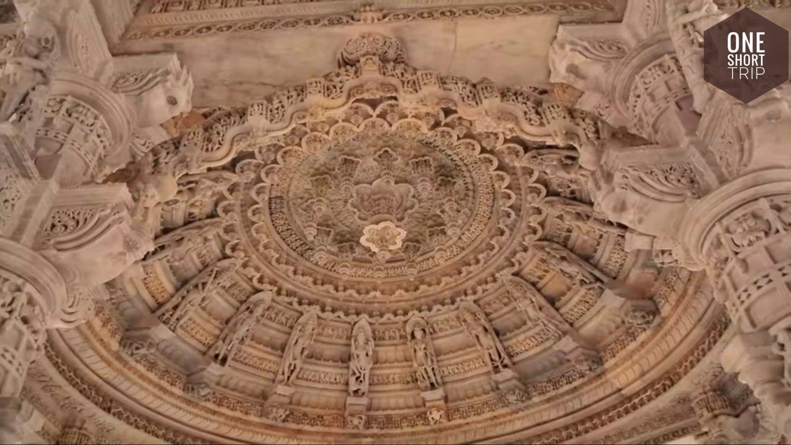 Dilwara Jain Temple Interior Dilwara Jain Temple interior Mount Abu Rajasthan