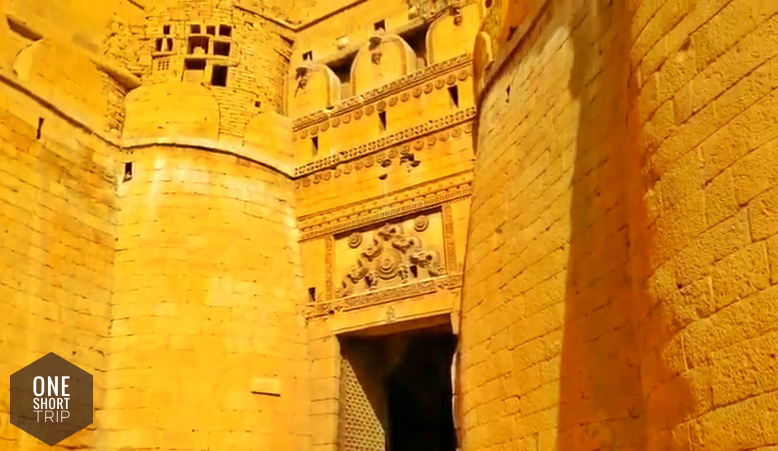 Jaisalmer Fort Jaisalmer Fort