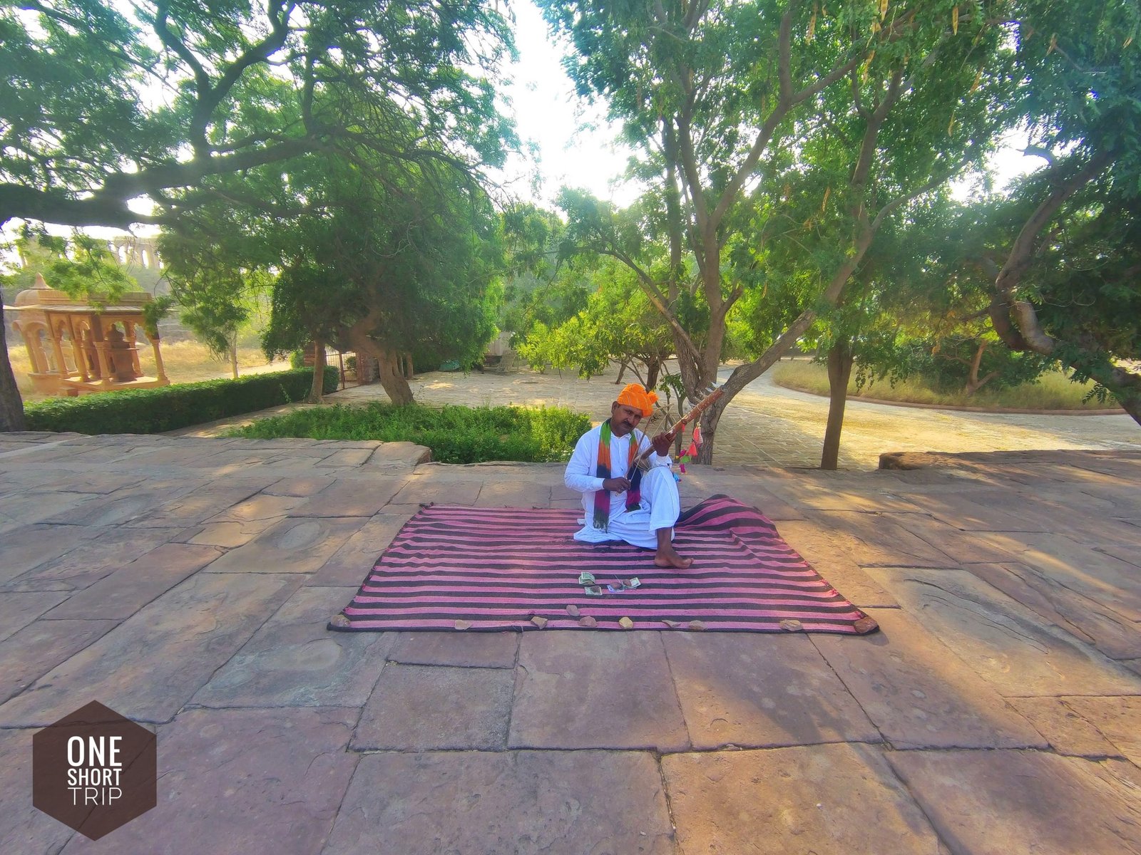 Jaswant Thada memorial Jodhpur