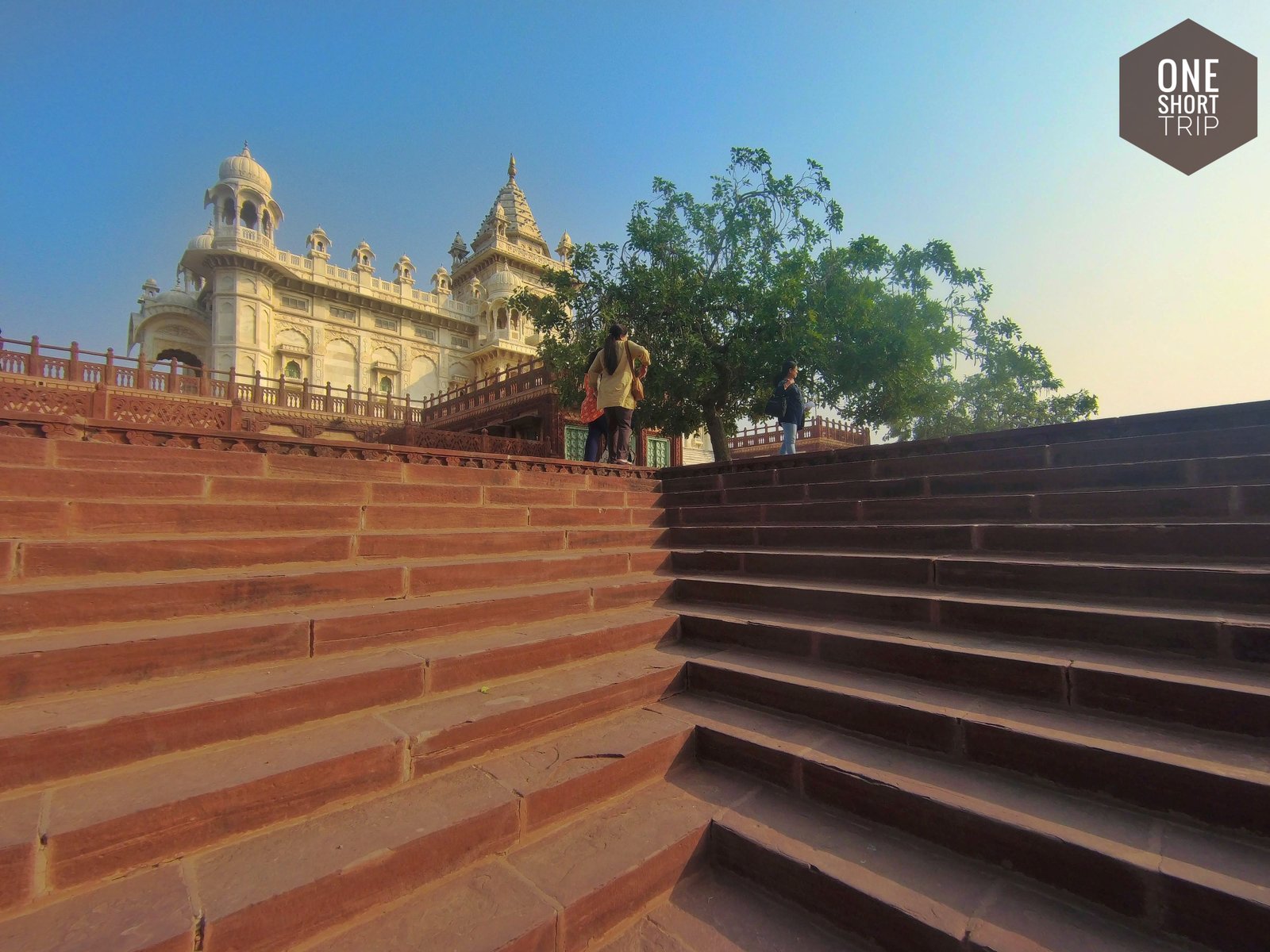 Jaswant Thada royal cenotaphs