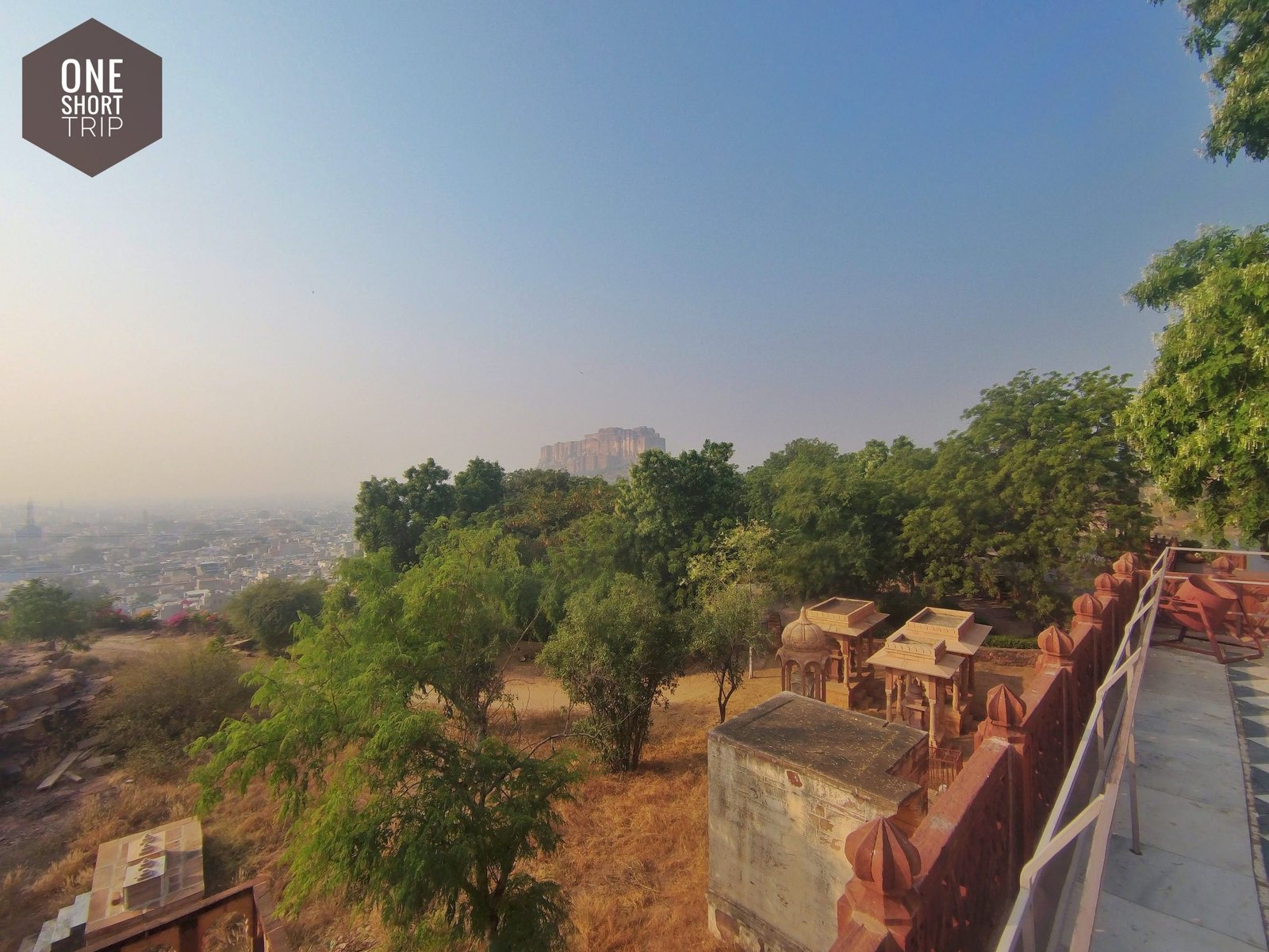 Jaswant Thada Jodhpur Rajasthan