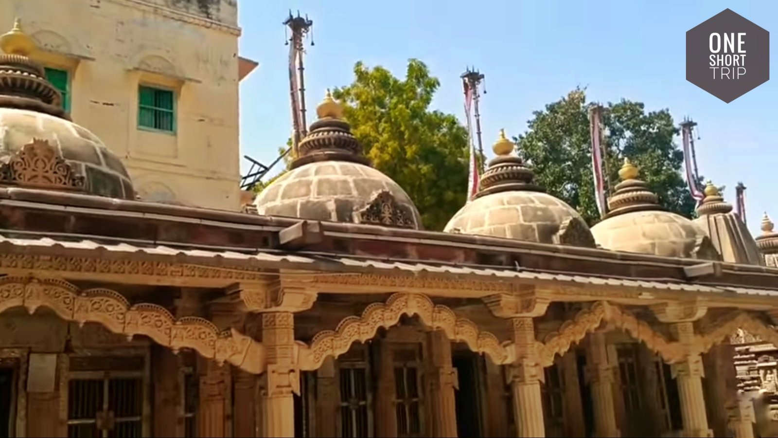 Osiyan Mahavir Swami Shwetamber Jain Temple Rajasthan