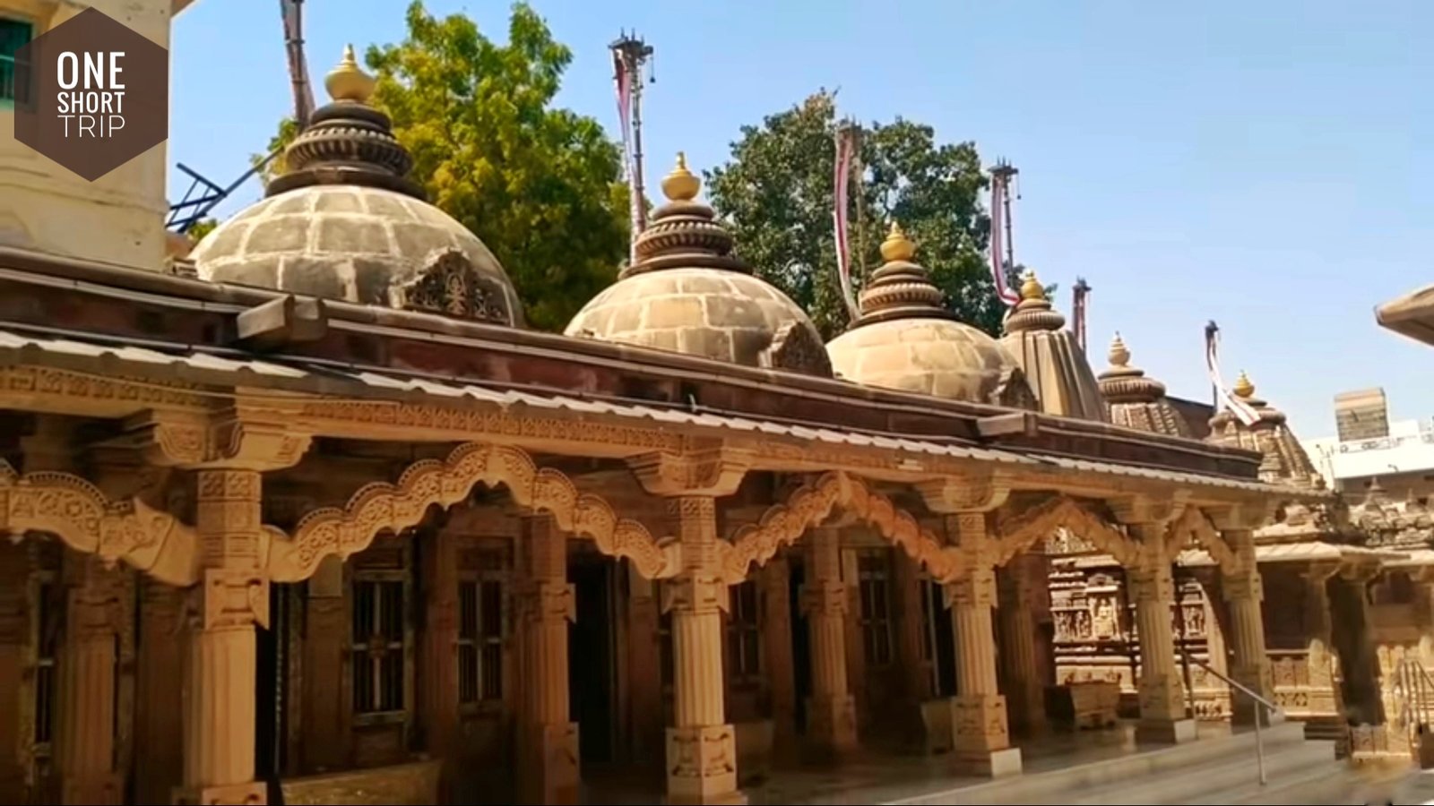 Mahavir Jain Temple Osian ancient architecture