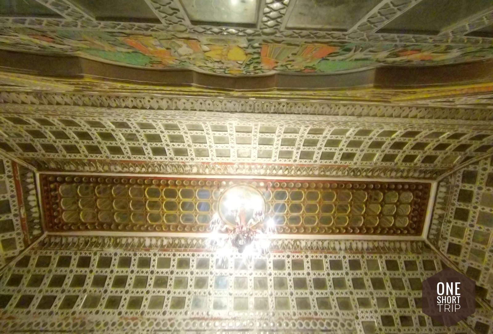 Mehrangarh Fort Jodhpur royal palace details