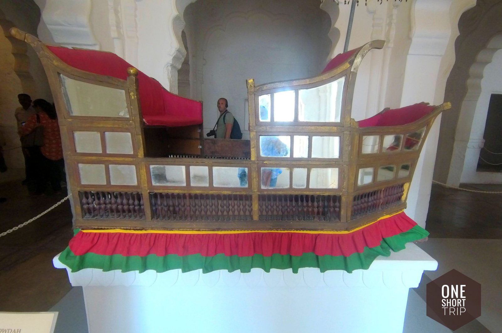 Takhat Vilas Mehrangarh Fort Jodhpur