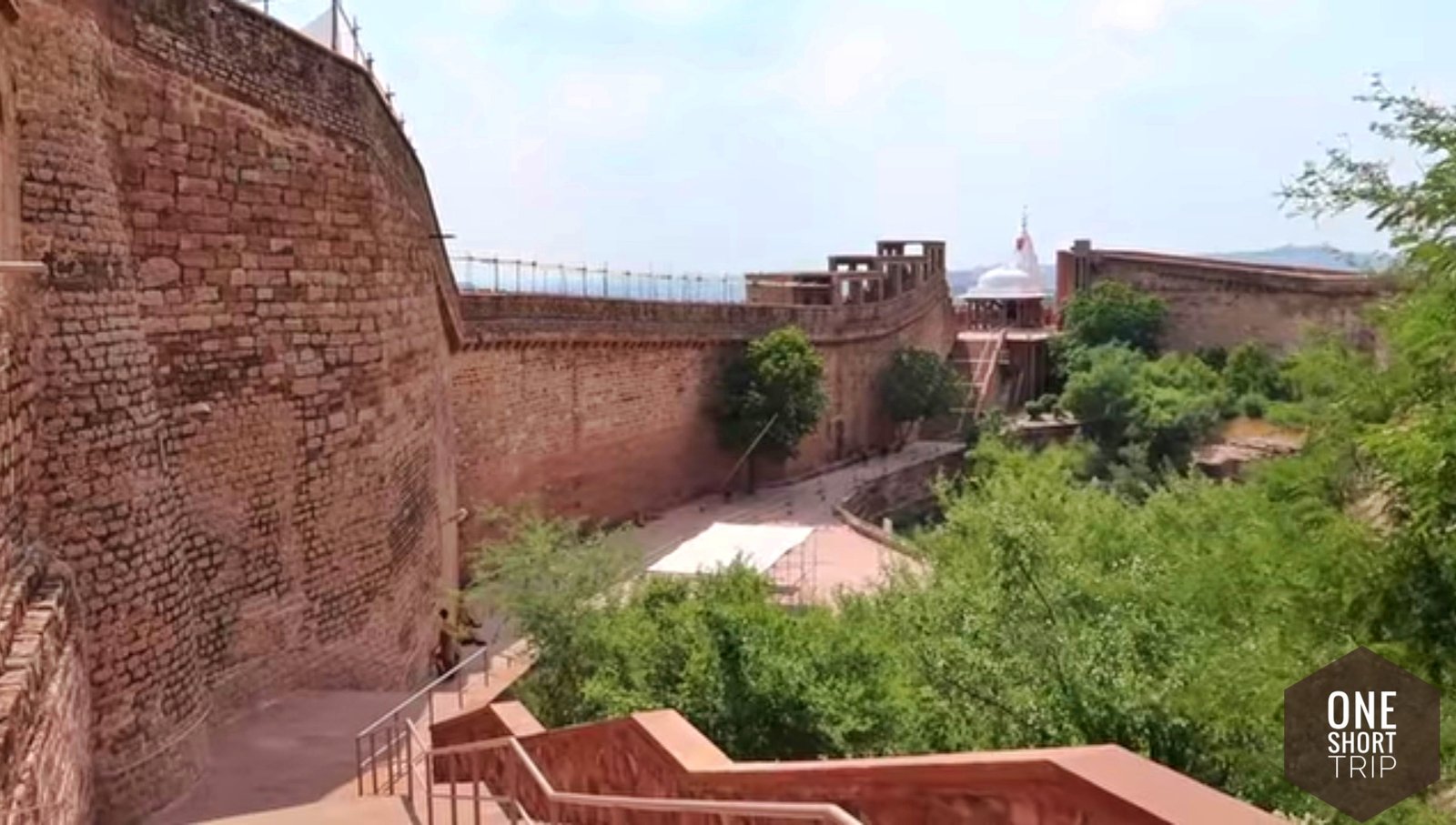 Mehrangarh Fort Jodhpur palace interior