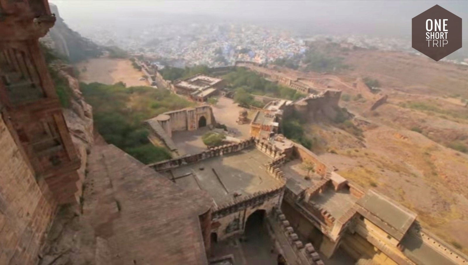 Mehrangarh Fort Jodhpur royal display