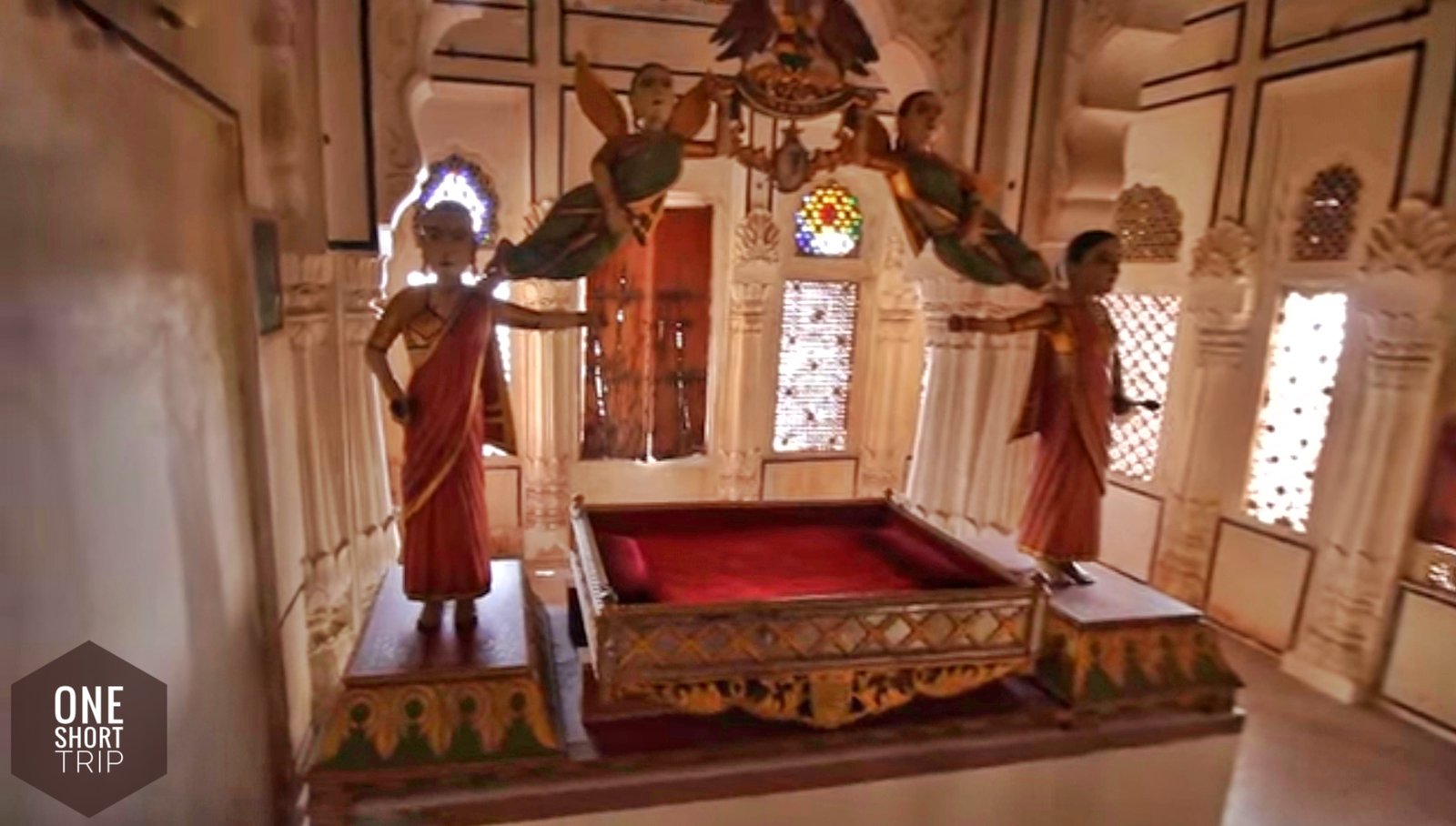 Mehrangarh Museum Jodhpur collection