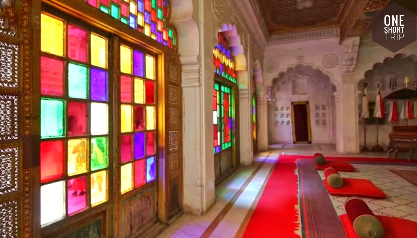 Mehrangarh Fort Jodhpur museum display