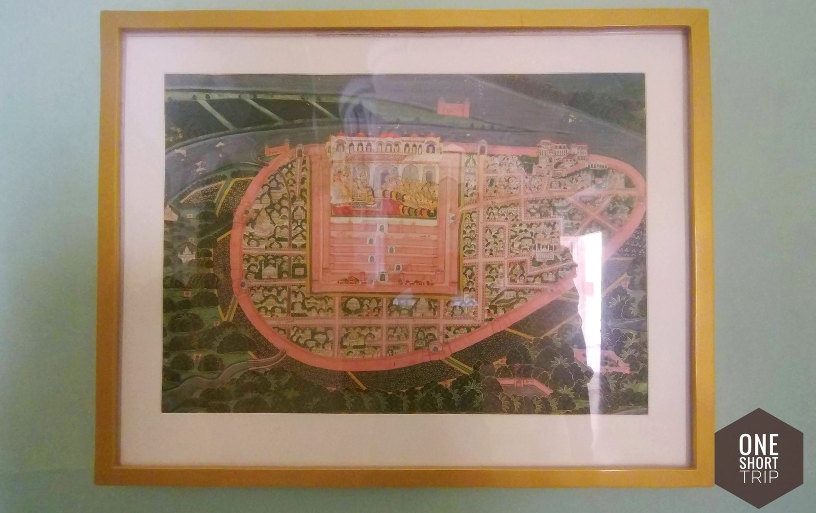 Mehrangarh Fort Jodhpur royal collection