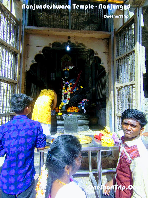 Nanjundeshwara Temple Nanjungud 13