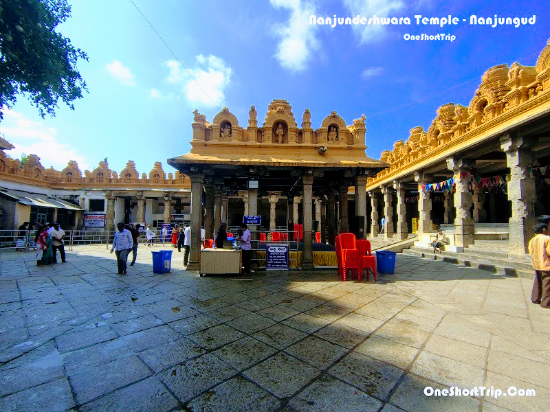 Nanjundeshwara Temple Nanjungud 8