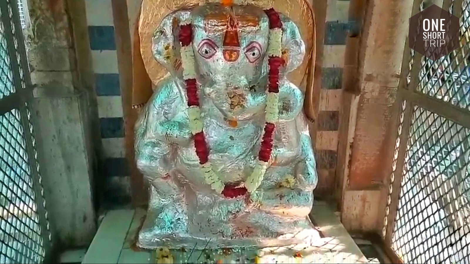Sachchiyay Mata Temple Osian Rajasthan temple carvings