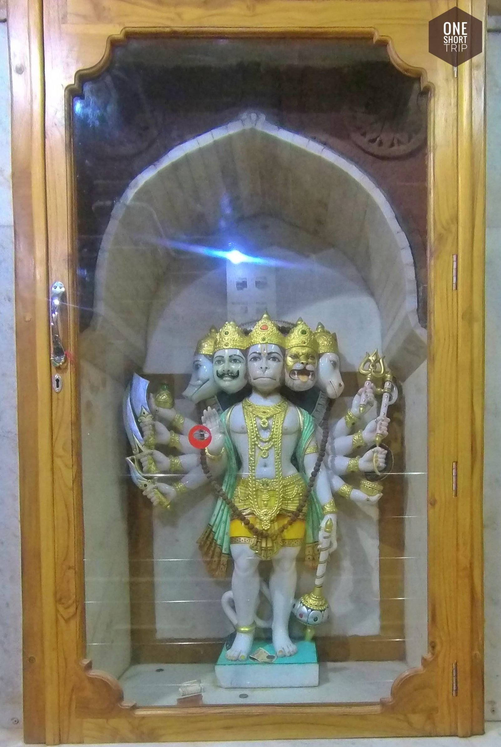 Shri Osiya Mataji Temple Osian Rajasthan
