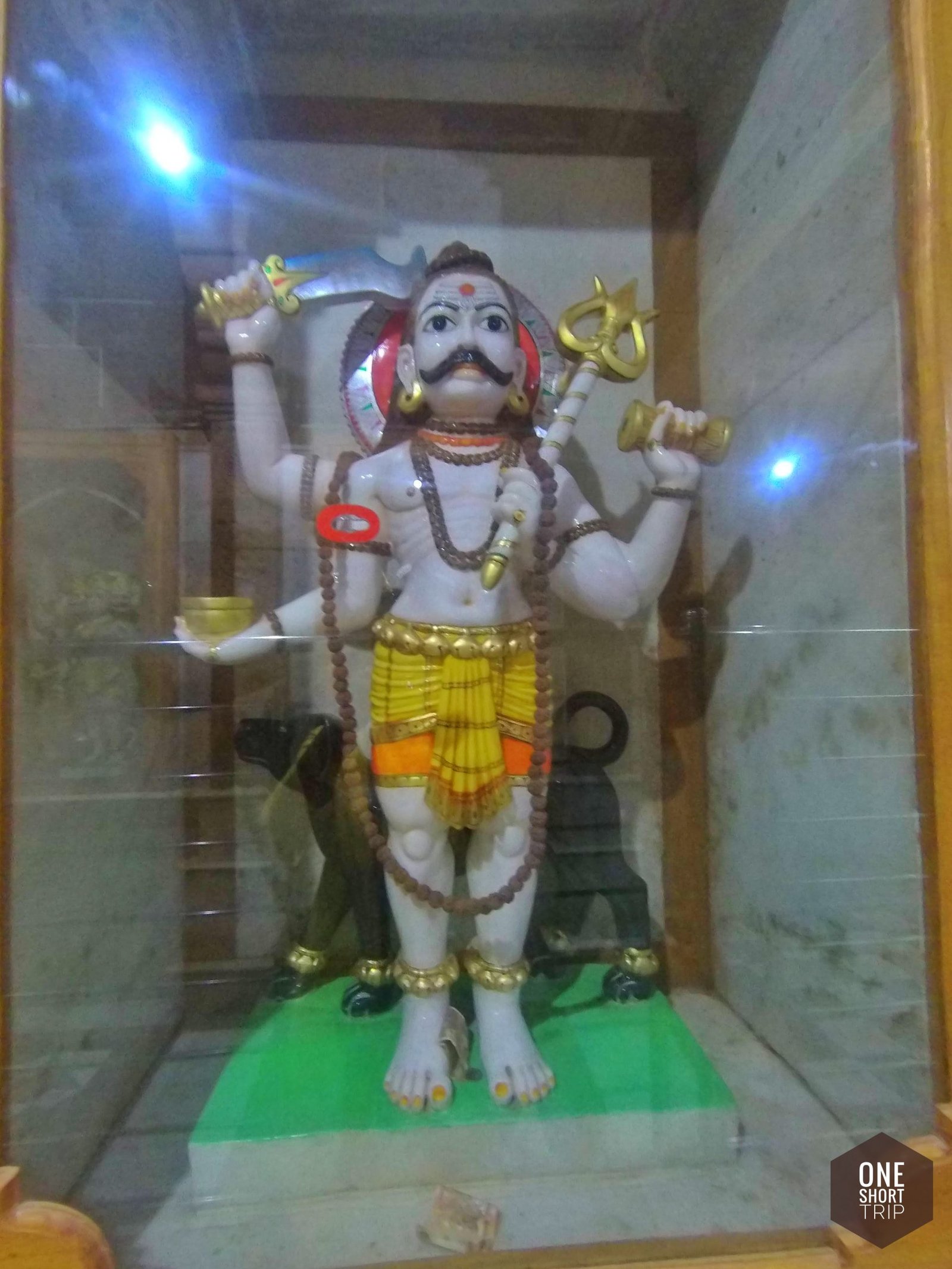 Sachchiyay Mata Temple Osian Rajasthan stone sculpture