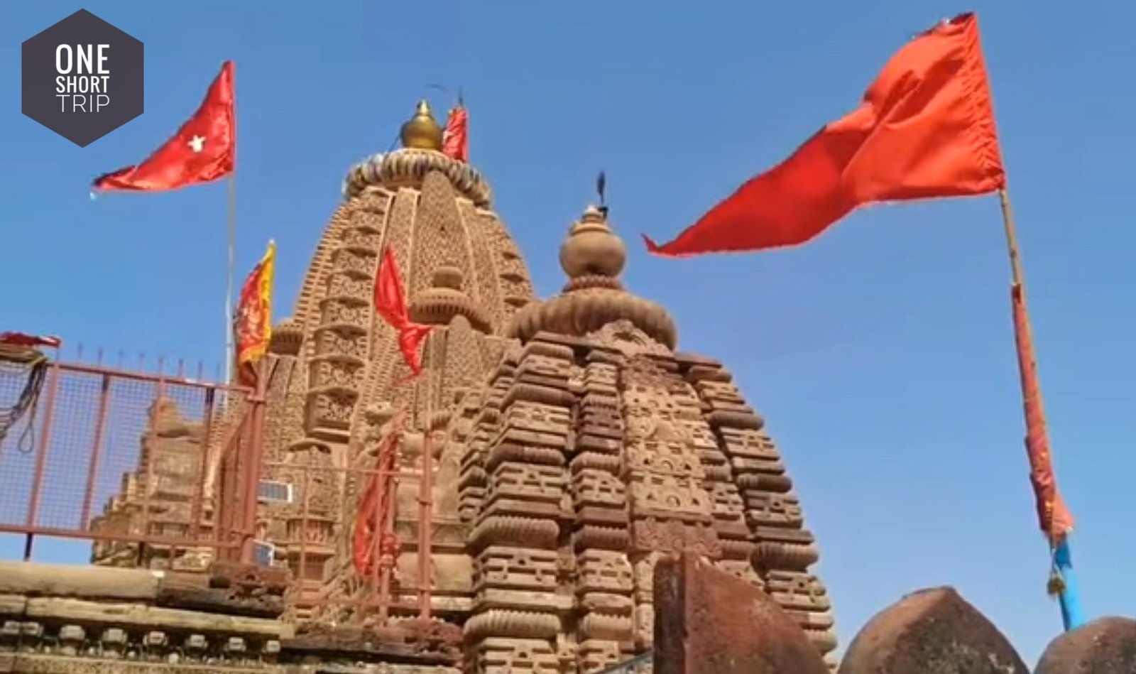 Shri Sachchiyay Mata Temple Osian Rajasthan interior