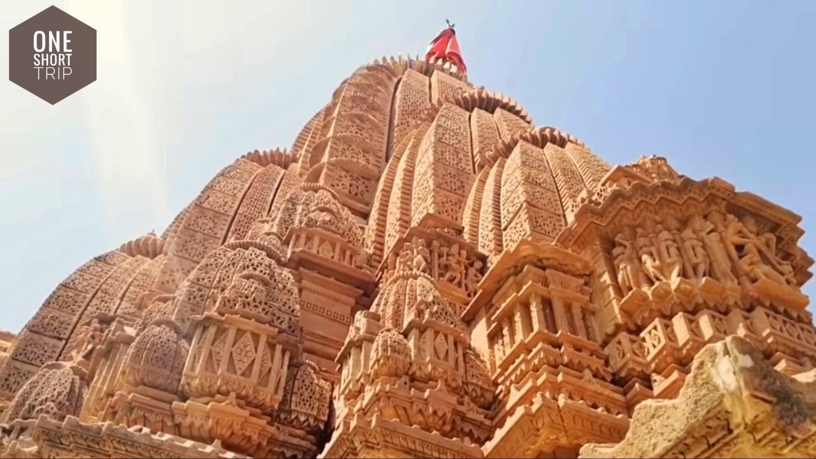 Sachchiyay Mata Temple Osian Rajasthan temple exterior