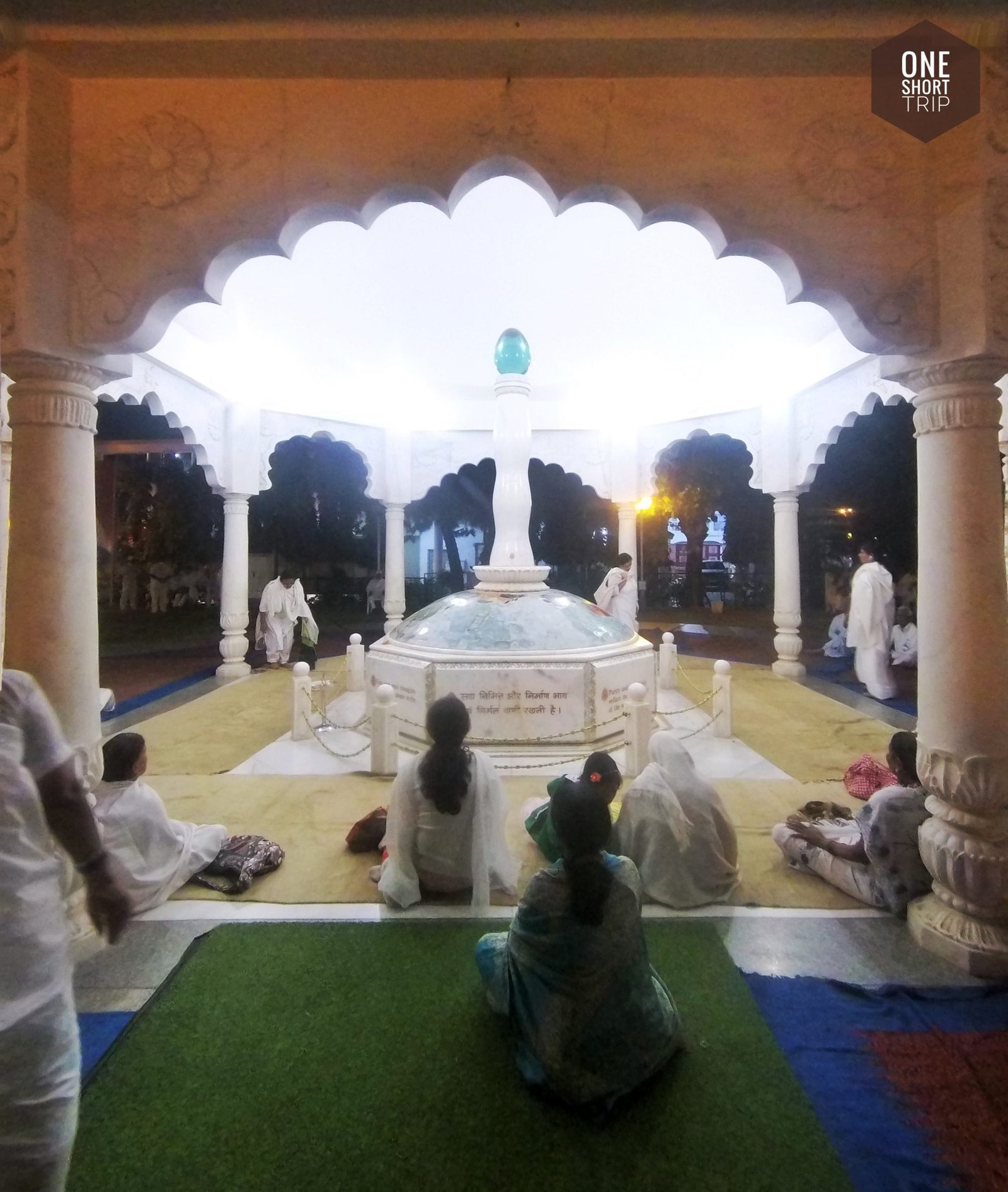 Brahma Kumaris Shantivan Abu Road Rajasthan