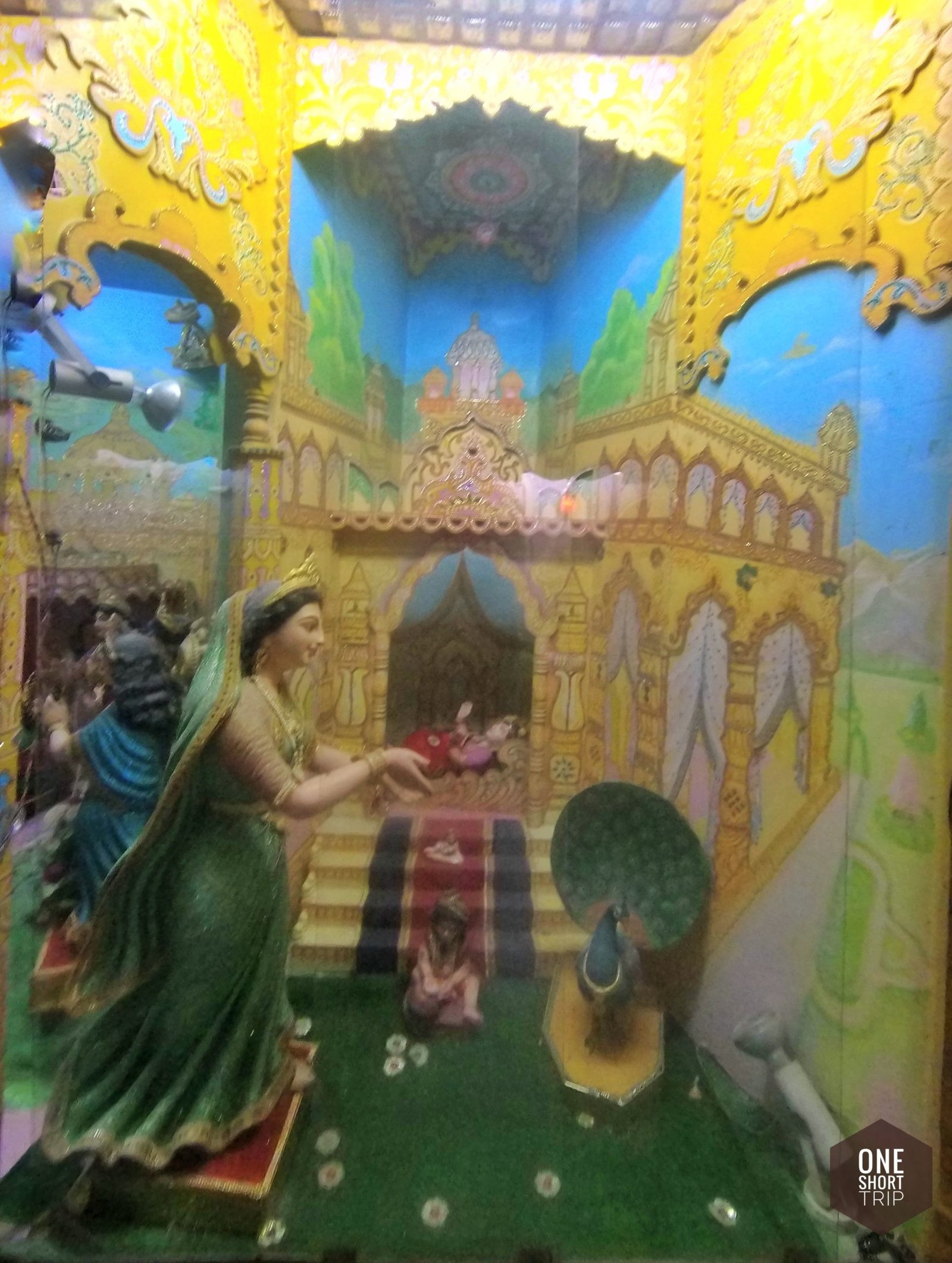 Brahma Kumaris Shantivan Abu Road campus