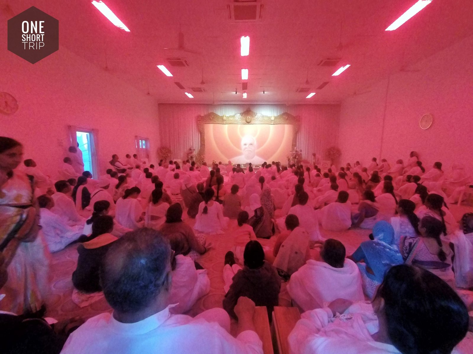 Brahma Kumaris Shantivan Abu Road Rajasthan