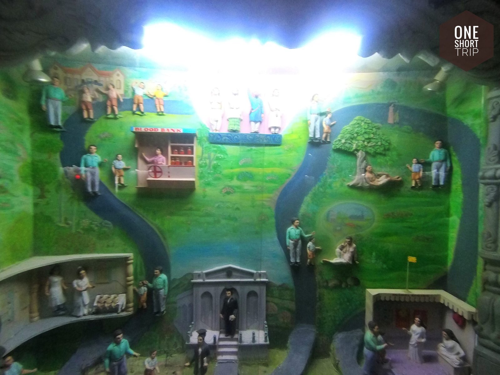 Shantivan Brahma Kumaris Abu Road meditation campus